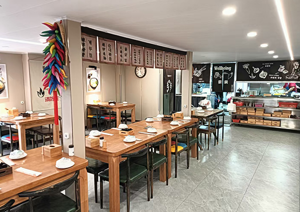 元奶奶-店面最新风格展示